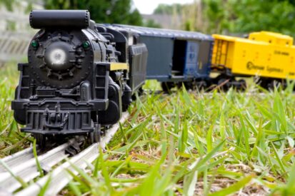 Get Started with G Scale Model Trains