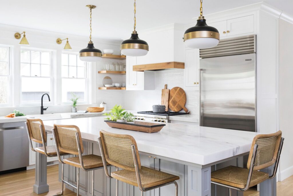3 Tips For Modernizing The Look Of Your Kitchen