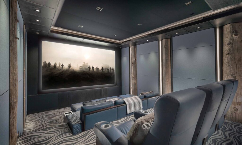 Elevate Your Entertainment: Creating the Perfect Home Theater in Salt Lake City