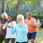 Group Fitness Classes vs. Solo Workouts: What’s Better for Senior Health?